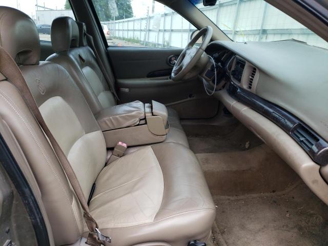 Photo 5 from auction – 2003 BUICK LESABRE with VIN 1G4HR54K33U130980