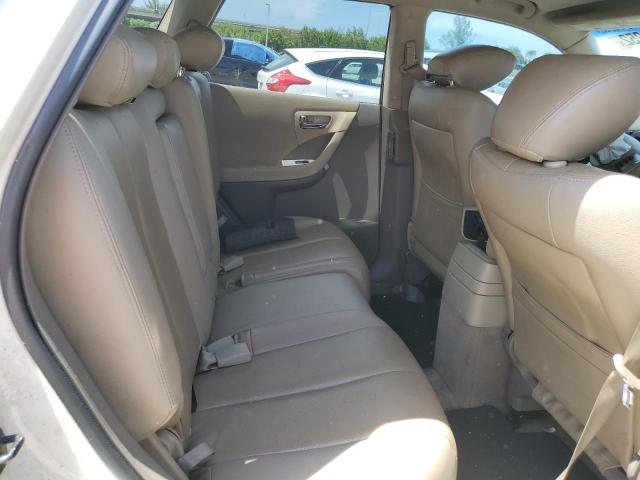 Photo 6 from auction – 2007 NISSAN MURANO SL with VIN JN8AZ08T07W523748