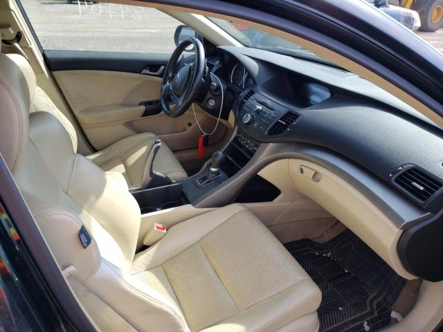 Photo 5 from auction – 2010 ACURA TSX with VIN JH4CU2F67AC017076