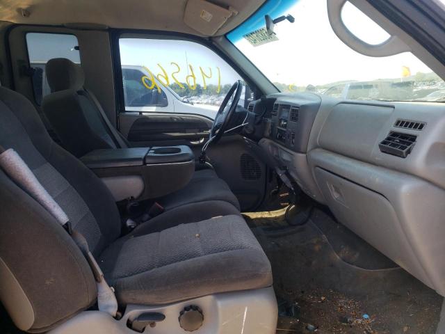 Photo 5 from auction – 2002 FORD F350 SUPER with VIN 1FTWX33S52EA07794