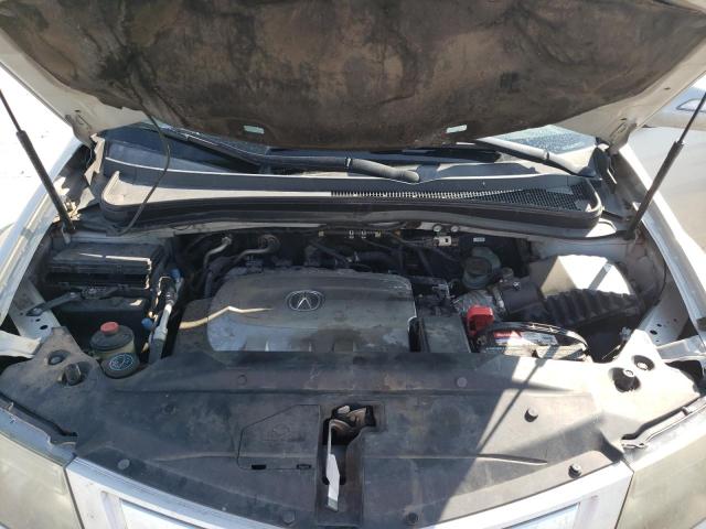 Photo 7 from auction – 2011 ACURA MDX ADVANC with VIN 2HNYD2H75BH517288