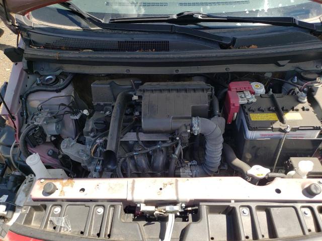 Photo 7 from auction – 2019 MITSUBISHI MIRAGE G4 with VIN ML32F3FJ2KHF01023