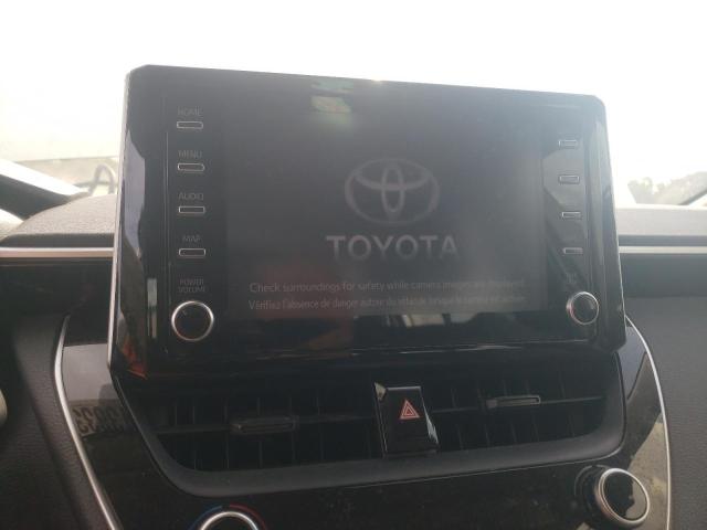 Photo 9 from auction – 2020 TOYOTA COROLLA LE with VIN JTDEPRAE6LJ040419