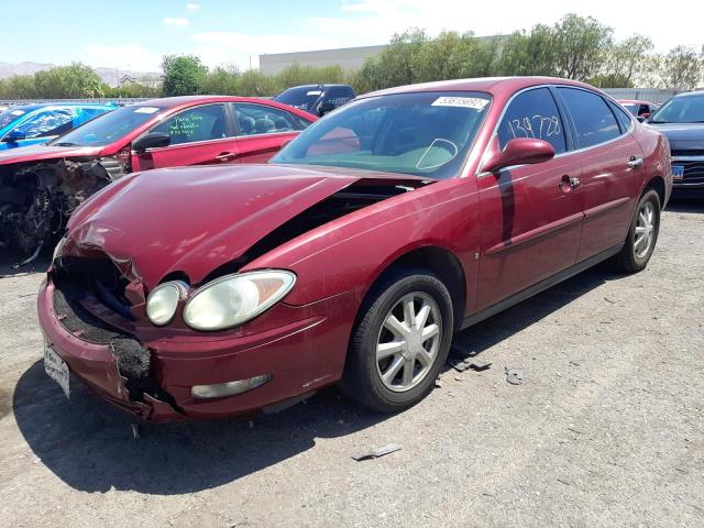 Photo 2 from auction – 2006 BUICK LACROSSE C with VIN 2G4WC582461168768