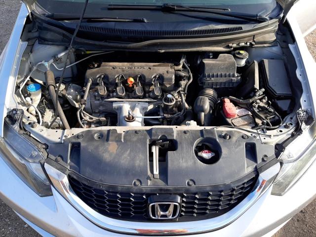 Photo 7 from auction – 2013 HONDA CIVIC EX with VIN 2HGFB2F83DH553600