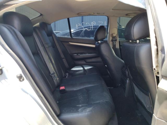 Photo 6 from auction – 2008 INFINITI G35 with VIN JNKBV61E78M216857