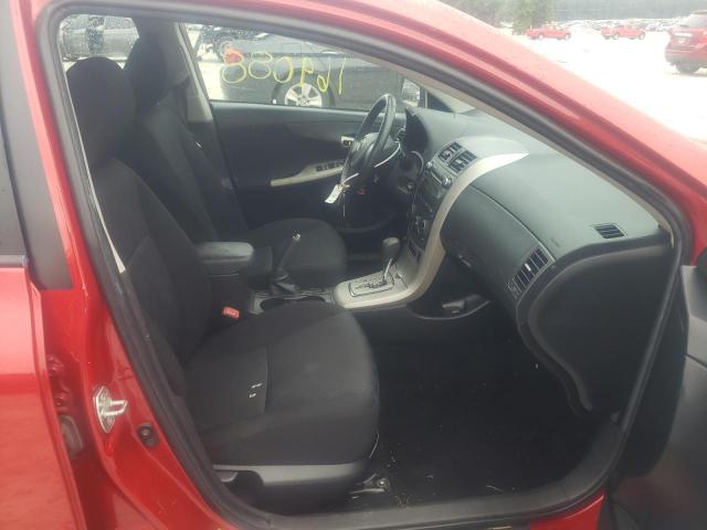 Photo 5 from auction – 2010 TOYOTA COROLLA with VIN 1NXBU4EE8AZ346019