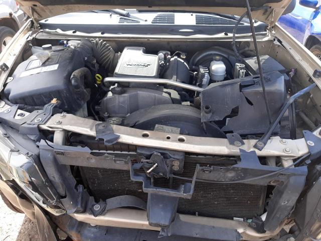 Photo 7 from auction – 2006 CHEVROLET TRAILBLAZE with VIN 1GNDS13S462165147