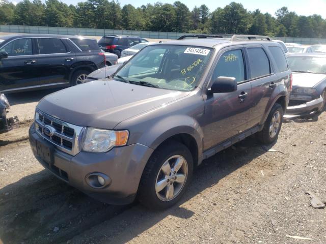 صورة رقم 2 من المزاد - 2012 FORD ESCAPE XLT مع VIN 1FMCU9DG3CKB86828