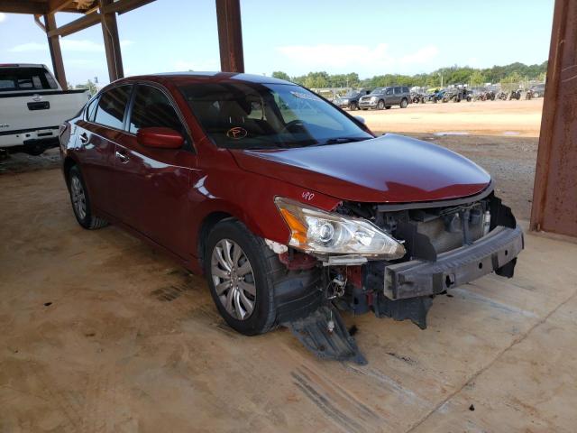 Photo 1 from auction – 2014 NISSAN ALTIMA 2.5 with VIN 1N4AL3AP0EC271337