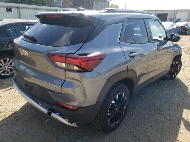 Photo 4 from auction – 2021 CHEVROLET TRAILBLAZE with VIN KL79MRSLXMB155282