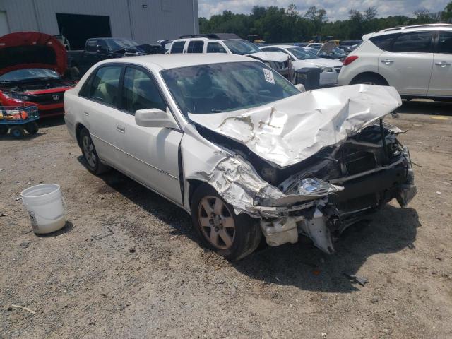 TOYOTA AVALON 2001 with VIN 4T1BF28BX1U144203 - Photo from auction