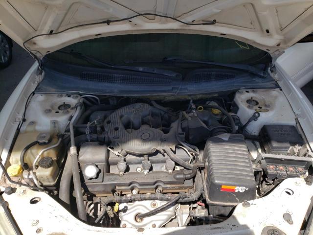 Photo 7 from auction – 2006 CHRYSLER SEBRING with VIN 1C3EL45R26N115761