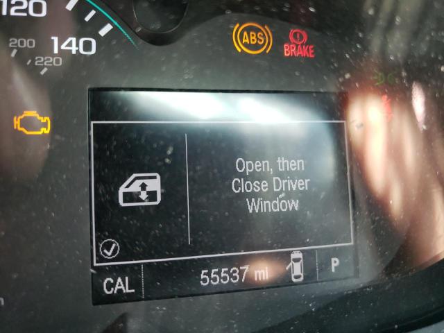 Photo 8 from auction – 2017 CHEVROLET TRAX 1LT with VIN 3GNCJPSB0HL240737