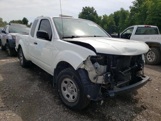 Photo 1 from auction – 2018 NISSAN FRONTIER S with VIN 1N6BD0CT5JN747789