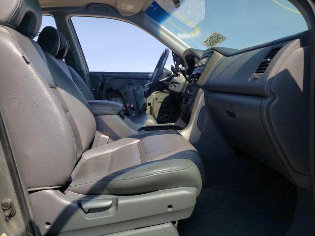 Photo 5 from auction – 2007 HONDA PILOT EXL with VIN 2HKYF18567H500149
