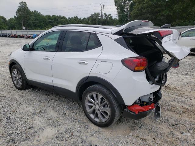 Photo 3 from auction – 2020 BUICK ENCORE GX with VIN KL4MMFS23LB090562