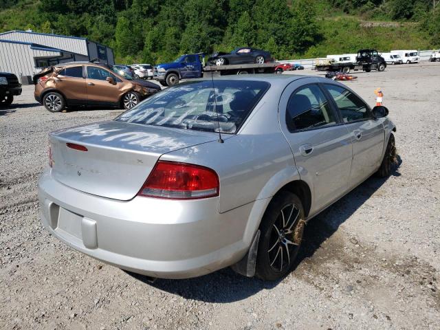 Photo 4 from auction – 2002 CHRYSLER SEBRING LX with VIN 1C3EL46X02N224937