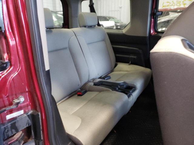 Photo 6 from auction – 2008 HONDA ELEMENT LX with VIN 5J6YH28348L006765