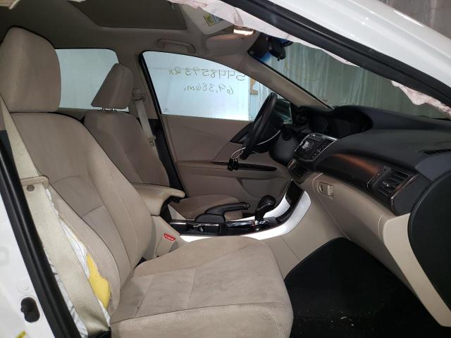 Photo 5 from auction – 2013 HONDA ACCORD EX with VIN 1HGCR2F73DA202948