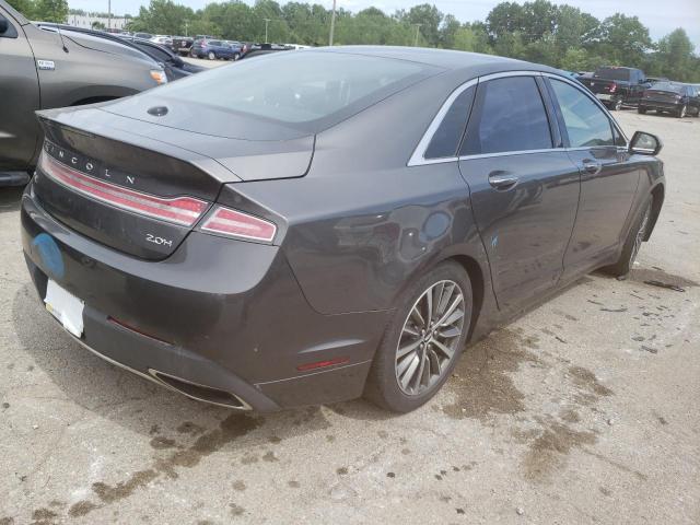 Photo 4 from auction – 2019 LINCOLN MKZ with VIN 3LN6L5KU4KR604261