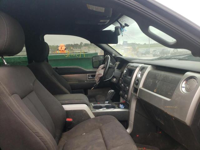 Photo 5 from auction – 2014 FORD F150 SUPER with VIN 1FTFX1CF6EFC60547