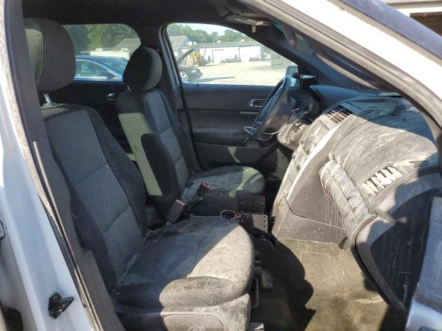 Photo 5 from auction – 2013 FORD EXPLORER P with VIN 1FM5K8AR9DGC25747