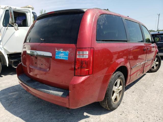 Photo 4 from auction – 2008 DODGE GRAND CARA with VIN 1D8HN54PX8B130359