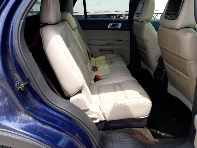 Photo 6 from auction – 2011 FORD EXPLORER X with VIN 1FMHK8D80BGA75928