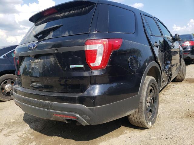 Photo 4 from auction – 2016 FORD EXPLORER P with VIN 1FM5K8AT0GGA37232