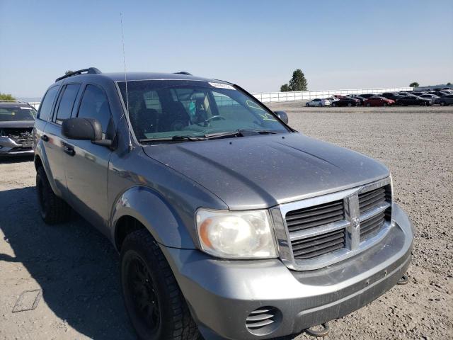 DODGE DURANGO SX 2007 with VIN 1D8HB38N17F517900 - Photo from auction