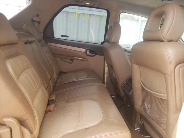 Photo 6 from auction – 2002 BUICK RENDEZVOUS with VIN 3G5DB03E72S543710