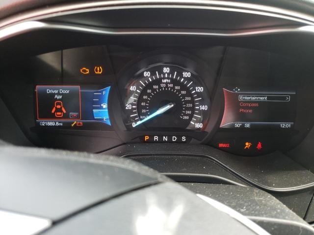 Photo 8 from auction – 2019 FORD FUSION SE with VIN 3FA6P0HD7KR125292