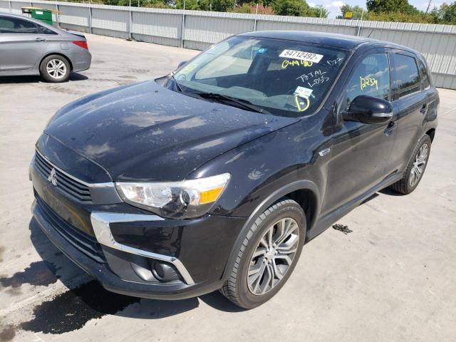 Photo 2 from auction – 2016 MITSUBISHI OUTLANDER with VIN JA4AP3AU0GZ044180