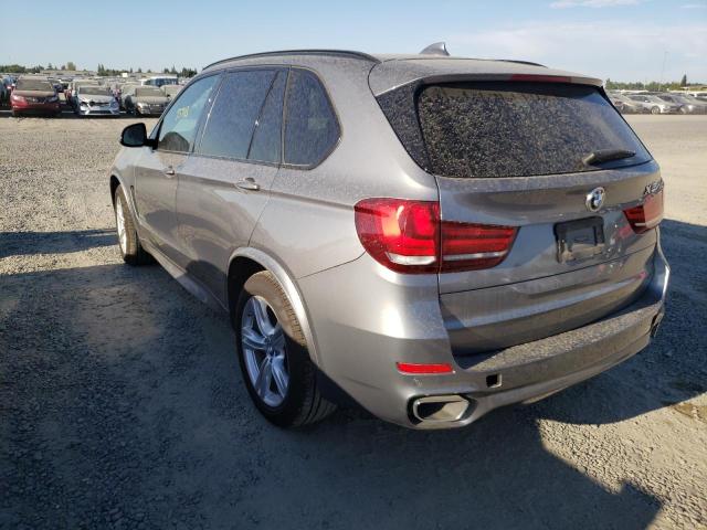 Photo 3 from auction – 2015 BMW X5 XDRIVE3 with VIN 5UXKS4C57F0N11990