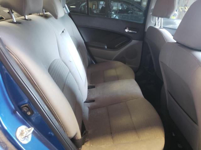 Photo 6 from auction – 2014 KIA FORTE LX with VIN KNAFX4A61E5095756