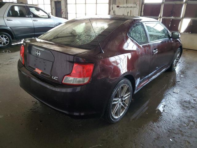 Photo 4 from auction – 2013 TOYOTA SCION TC with VIN JTKJF5C7XD3050846