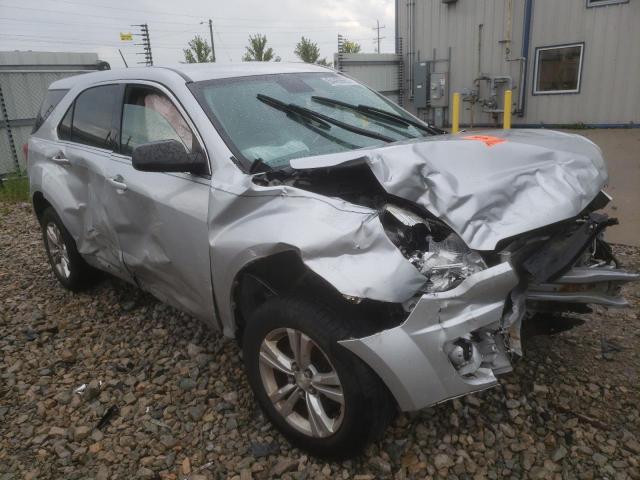 Photo 9 from auction – 2014 CHEVROLET EQUINOX LS with VIN 2GNALAEK6E6320974