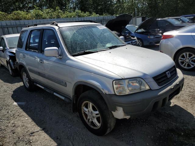HONDA CR-V EX 2000 with VIN JHLRD1861YC033886 - Photo from auction