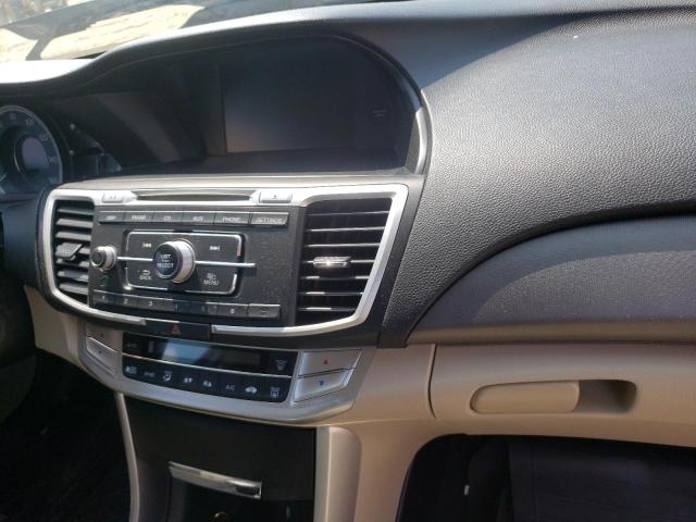 Photo 9 from auction – 2014 HONDA ACCORD LX with VIN 1HGCR2F30EA218054