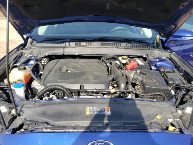 Photo 7 from auction – 2014 FORD FUSION SE with VIN 3FA6P0HD2ER275086