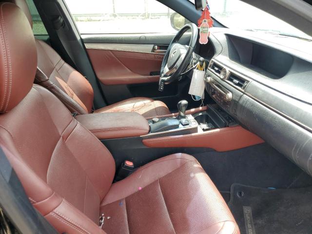 Photo 5 from auction – 2014 LEXUS GS 350 with VIN JTHBE1BL2E5041469