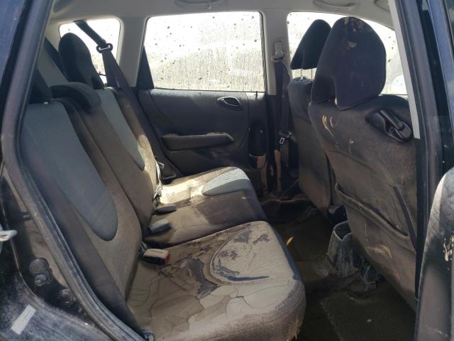 Photo 6 from auction – 2008 HONDA FIT with VIN JHMGD38468S054705