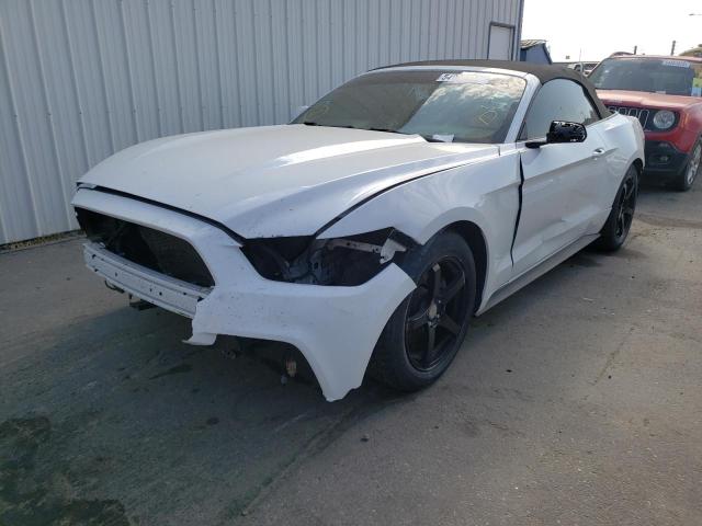 Photo 2 from auction – 2015 FORD MUSTANG with VIN 1FATP8EM3F5400946