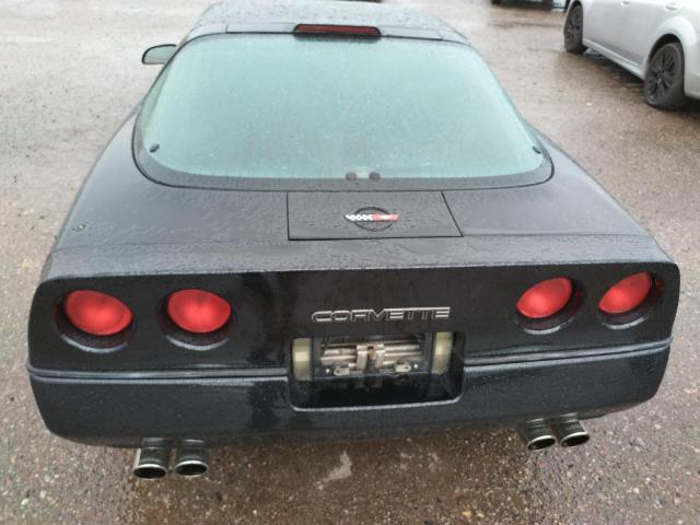 Photo 6 from auction – 1990 CHEVROLET CORVETTE with VIN 1G1YY2386L5105733