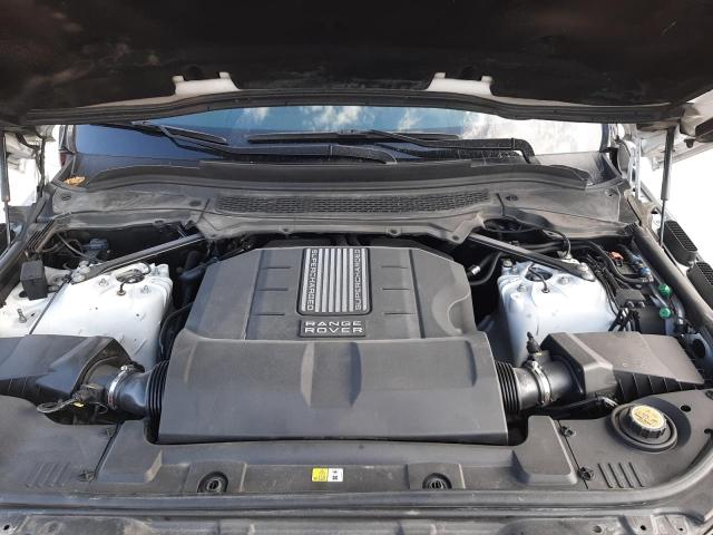 Photo 7 from auction – 2014 LAND ROVER RANGE ROVE with VIN SALWR2WF1EA334443