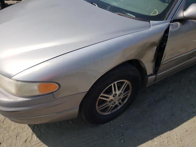 Photo 9 from auction – 1999 BUICK REGAL LS with VIN 2G4WB52K9X1471395