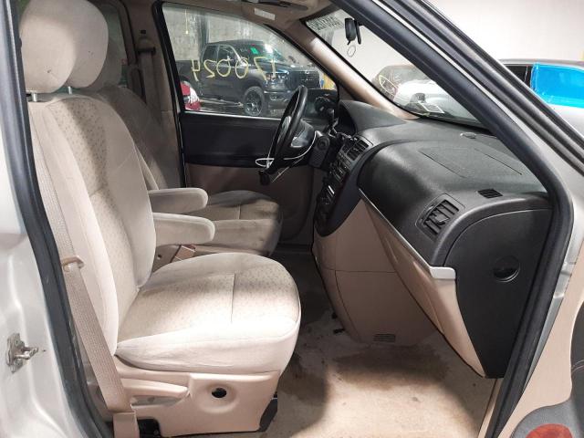 Photo 5 from auction – 2008 CHEVROLET UPLANDER L with VIN 1GNDV23W78D129539
