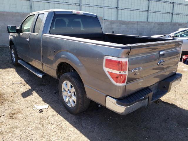 Photo 3 from auction – 2013 FORD F150 SUPER with VIN 1FTEX1CM8DFD82853