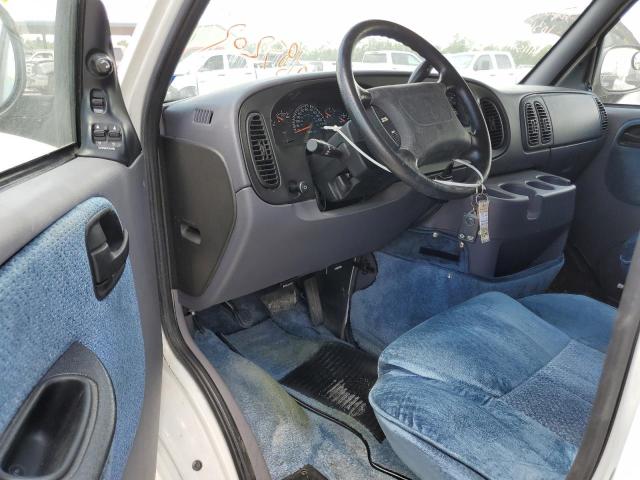 Photo 9 from auction – 1998 DODGE RAM VAN B3 with VIN 2B6KB31Y7WK146609